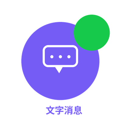 MChat文字消息